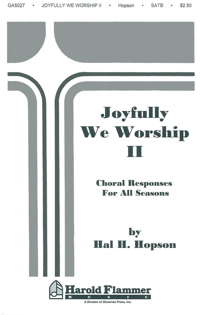 Joyfully We Worship - Volume 2